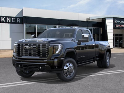 2026 GMC Sierra 3500 HD Denali Ultimate DRW