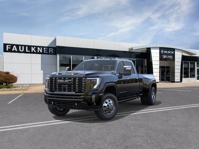 2026 GMC Sierra 3500 HD Denali Ultimate DRW