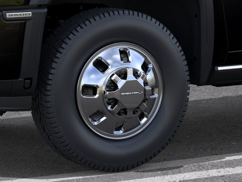 2026 GMC Sierra 3500 HD Denali Ultimate DRW