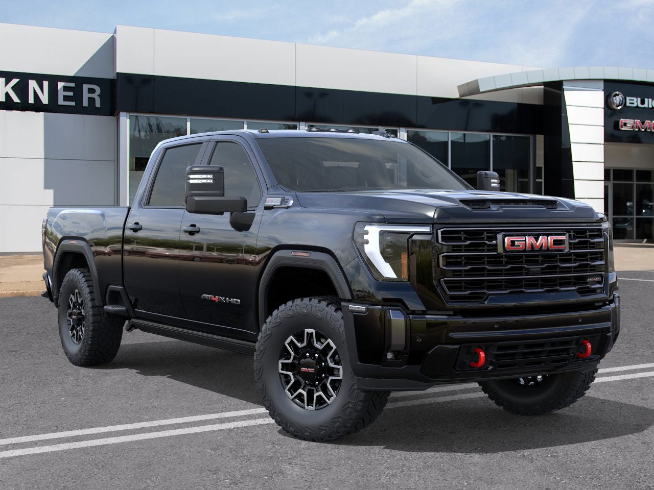 2026 GMC Sierra 2500 HD AT4X