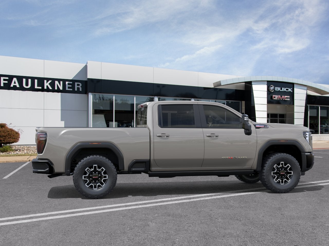 2026 GMC Sierra 2500 HD AT4X