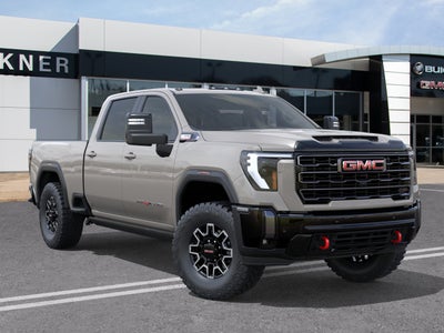 2026 GMC Sierra 2500 HD AT4X