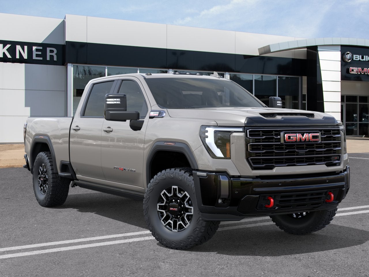 2026 GMC Sierra 2500 HD AT4X