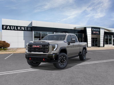 2026 GMC Sierra 2500 HD AT4X