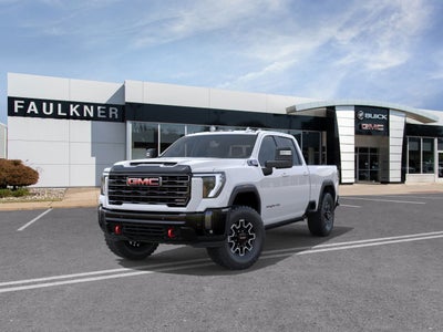 2026 GMC Sierra 2500 HD AT4X