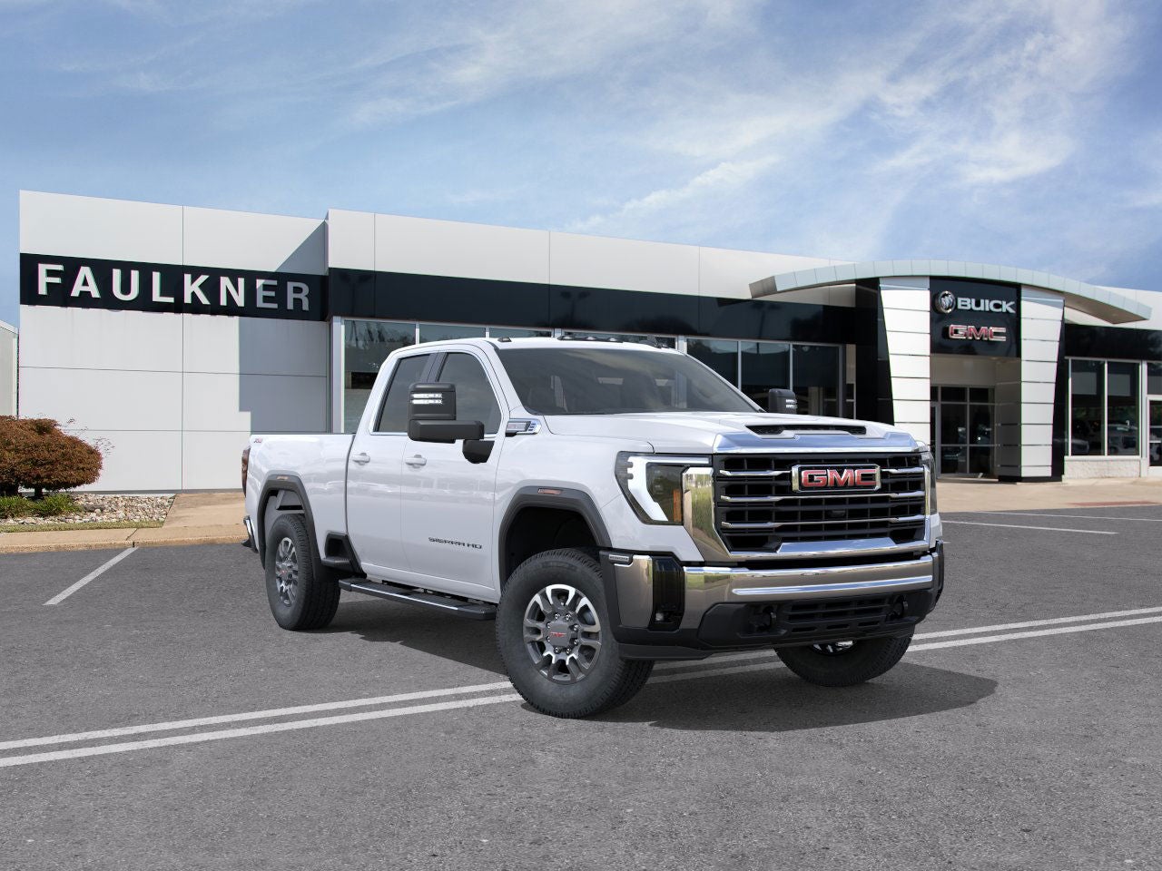 2026 GMC Sierra 2500 HD SLE