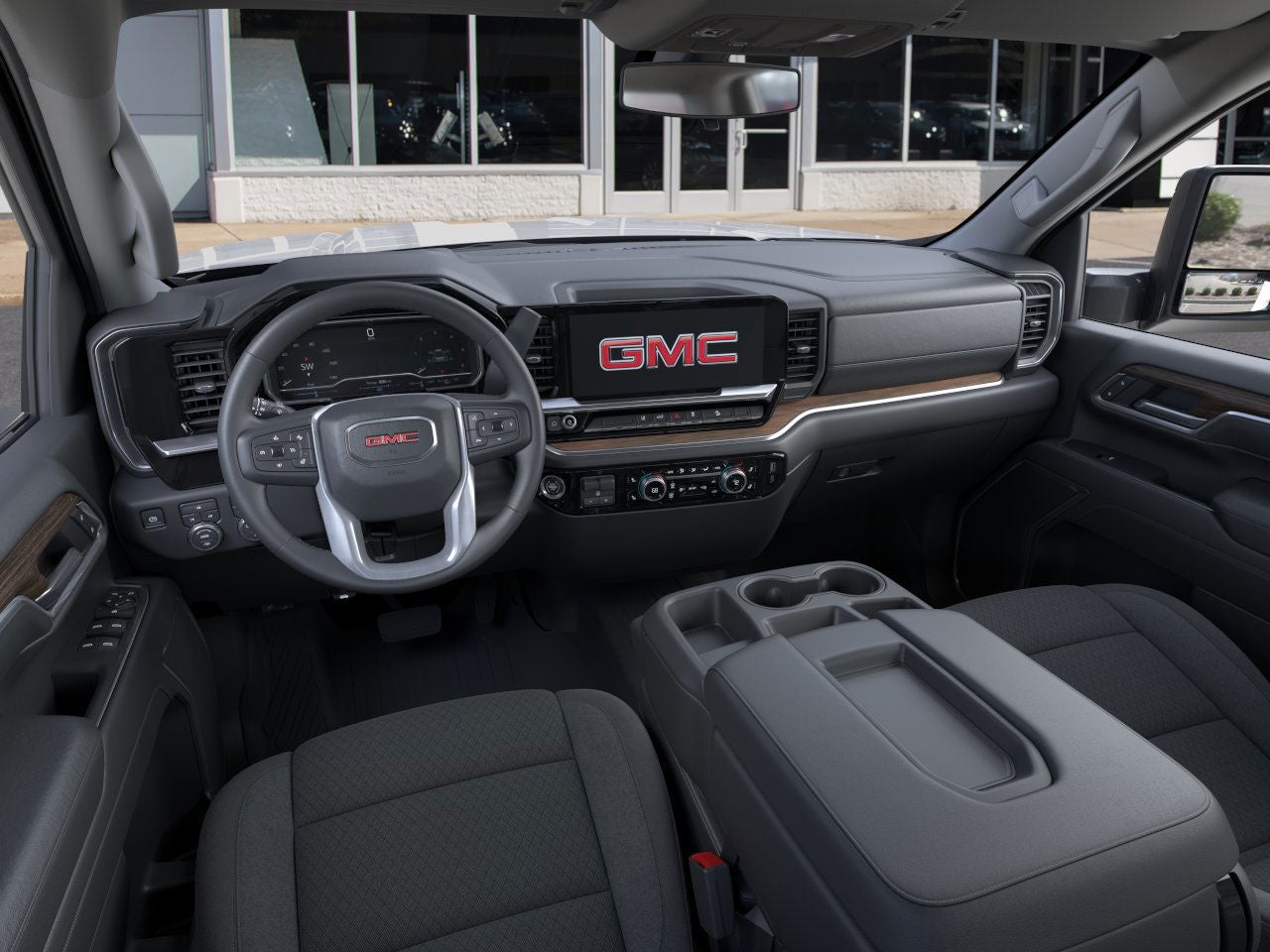 2026 GMC Sierra 2500 HD SLE