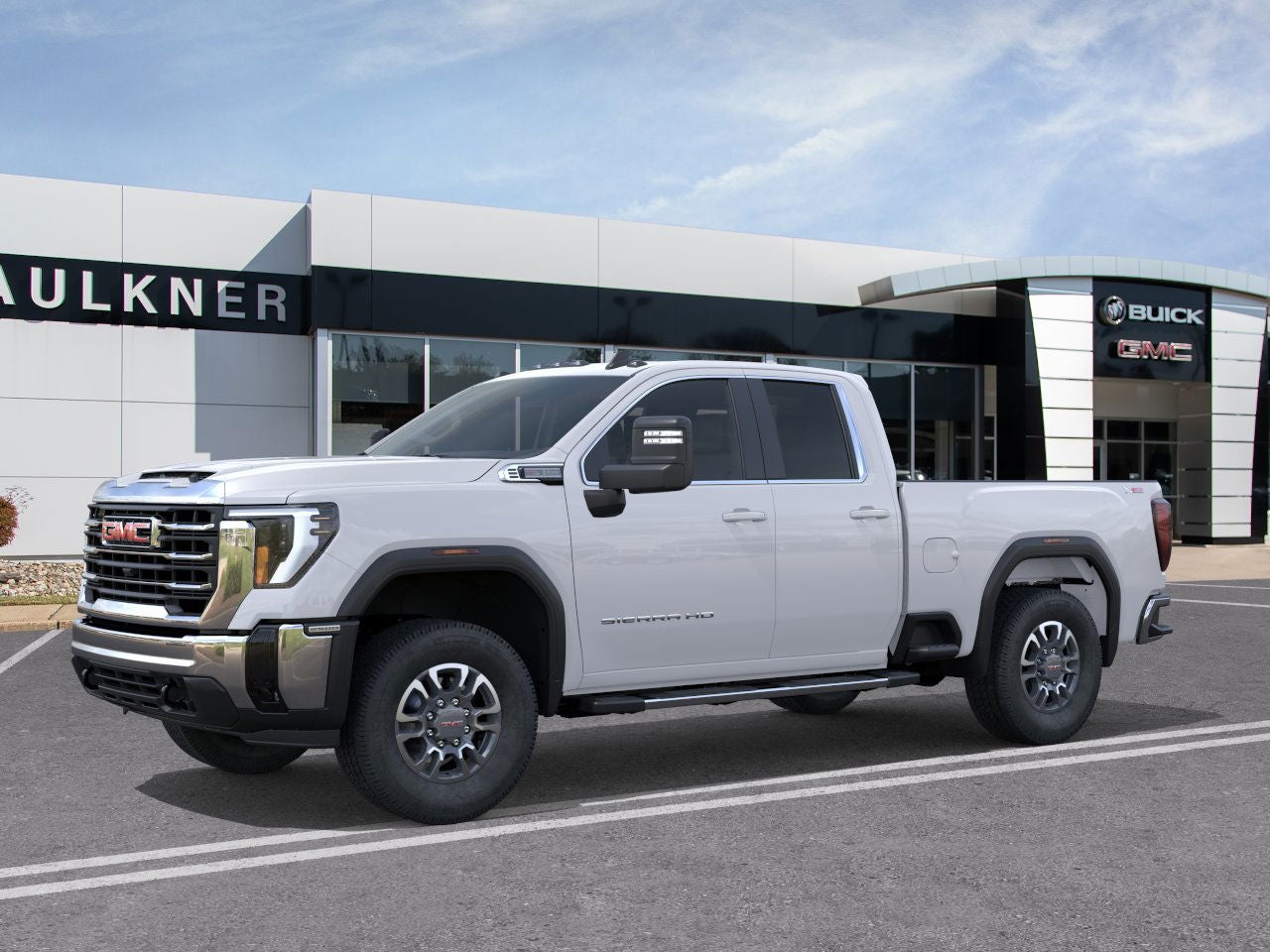 2026 GMC Sierra 2500 HD SLE