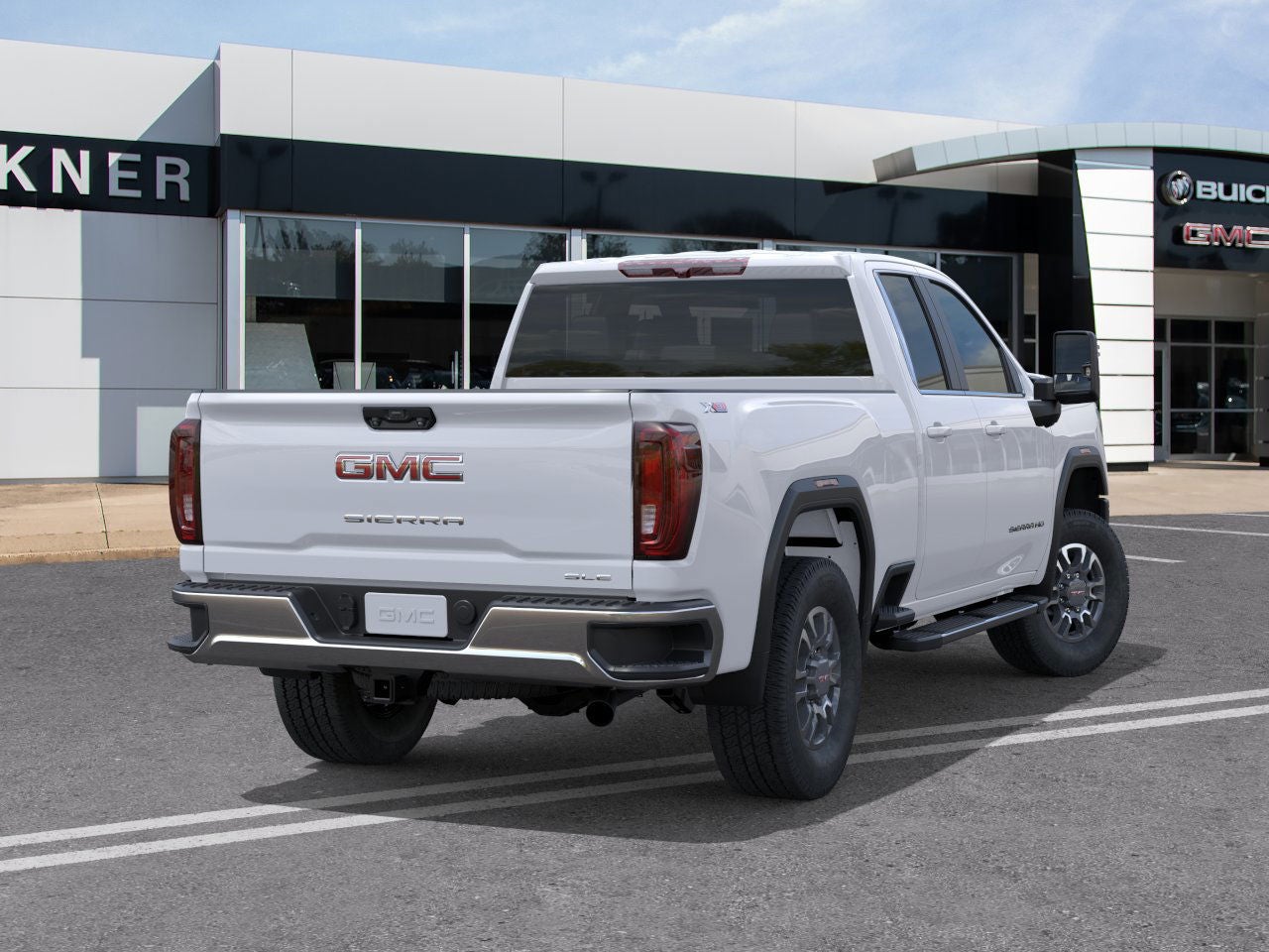 2026 GMC Sierra 2500 HD SLE