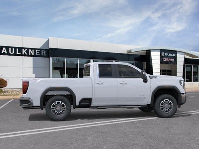 2026 GMC Sierra 2500 HD SLE