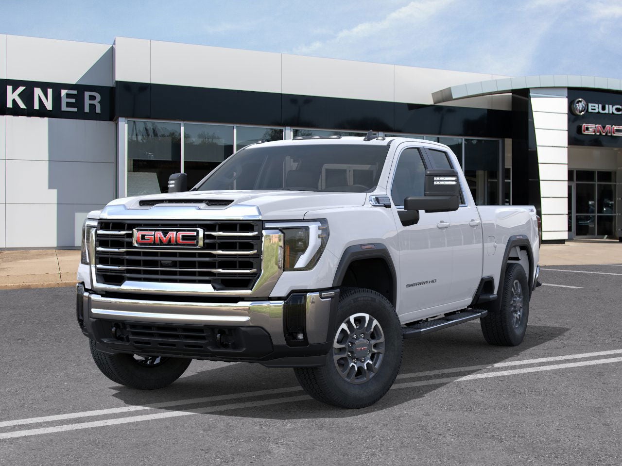2026 GMC Sierra 2500 HD SLE