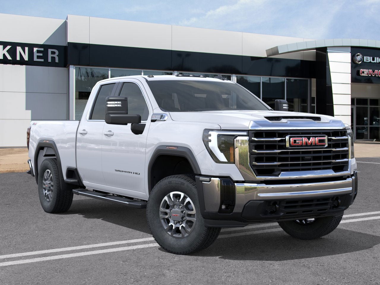 2026 GMC Sierra 2500 HD SLE