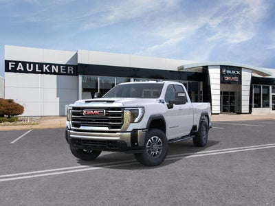 2026 GMC Sierra 2500 HD SLE