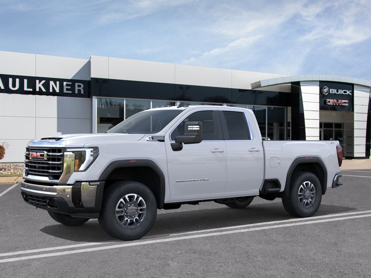 2026 GMC Sierra 2500 HD SLE