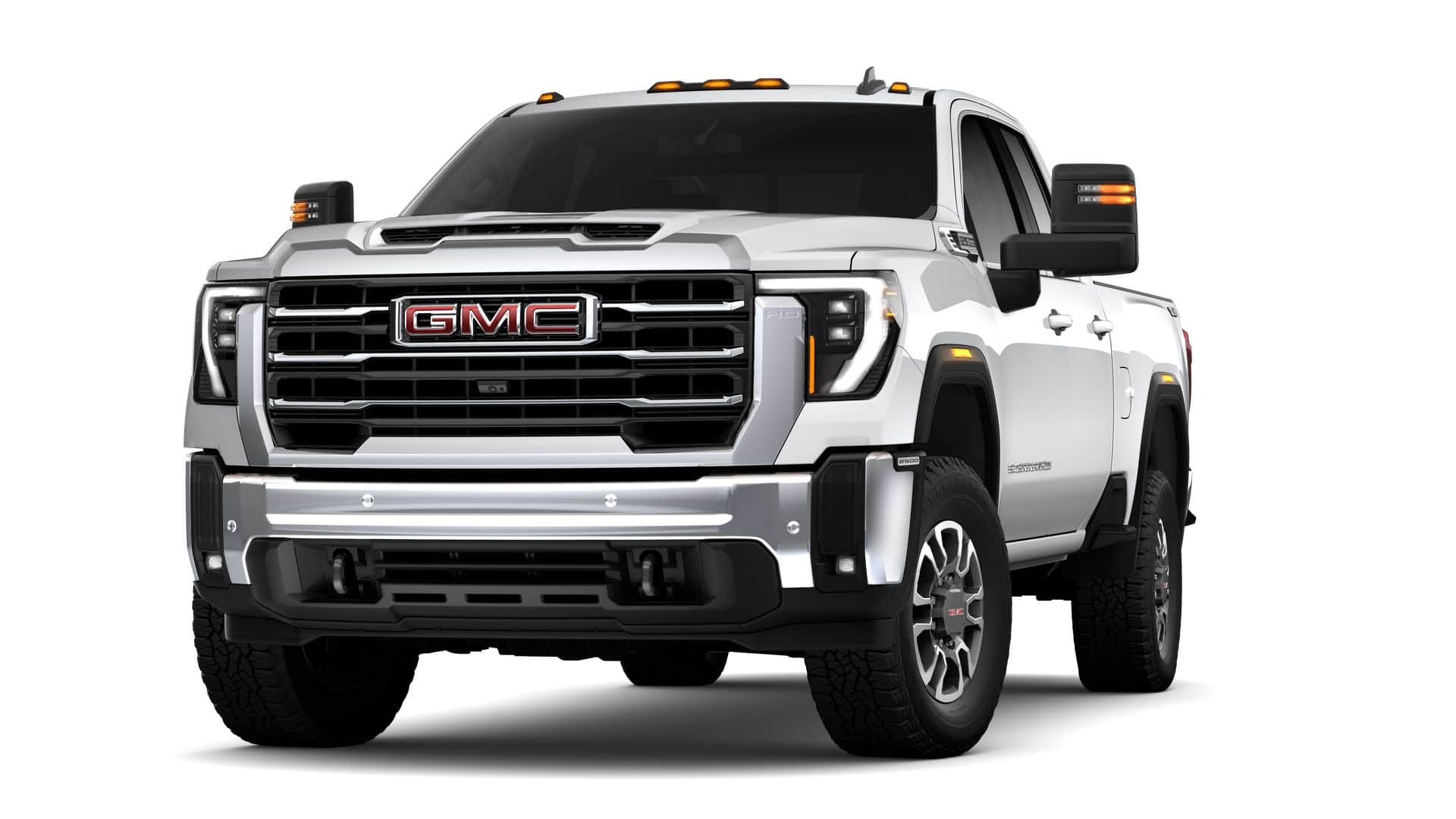 2026 GMC Sierra's photo