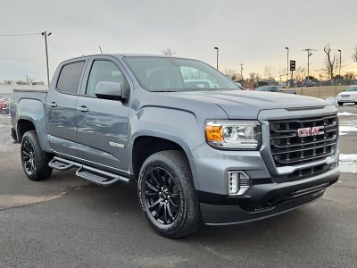 2022 GMC Canyon Elevation