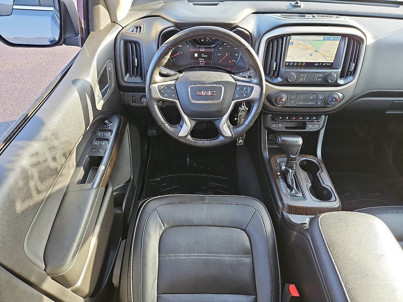 2019 GMC Canyon 4WD Denali