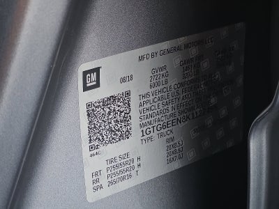 2019 GMC Canyon 4WD Denali