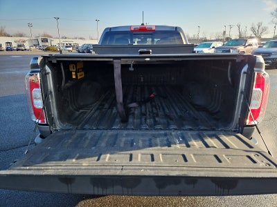 2019 GMC Canyon 4WD Denali