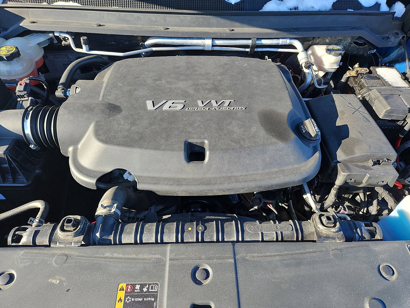 2018 GMC Canyon 4WD SLE