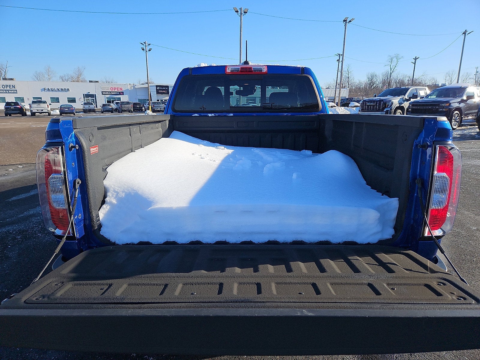 2018 GMC Canyon 4WD SLE