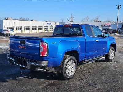 2018 GMC Canyon 4WD SLE