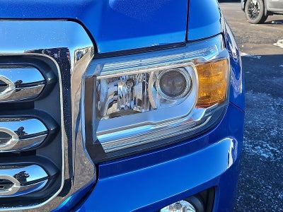 2018 GMC Canyon 4WD SLE