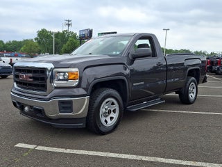 2014 GMC Sierra 1500 Base