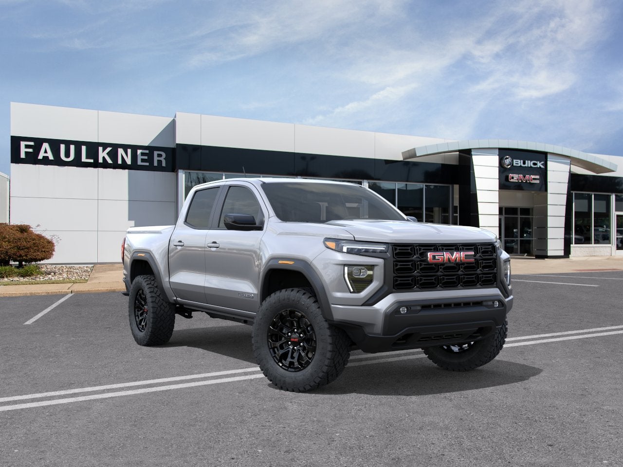 2026 GMC Canyon 4WD Elevation Crew Cab Short Box's photo