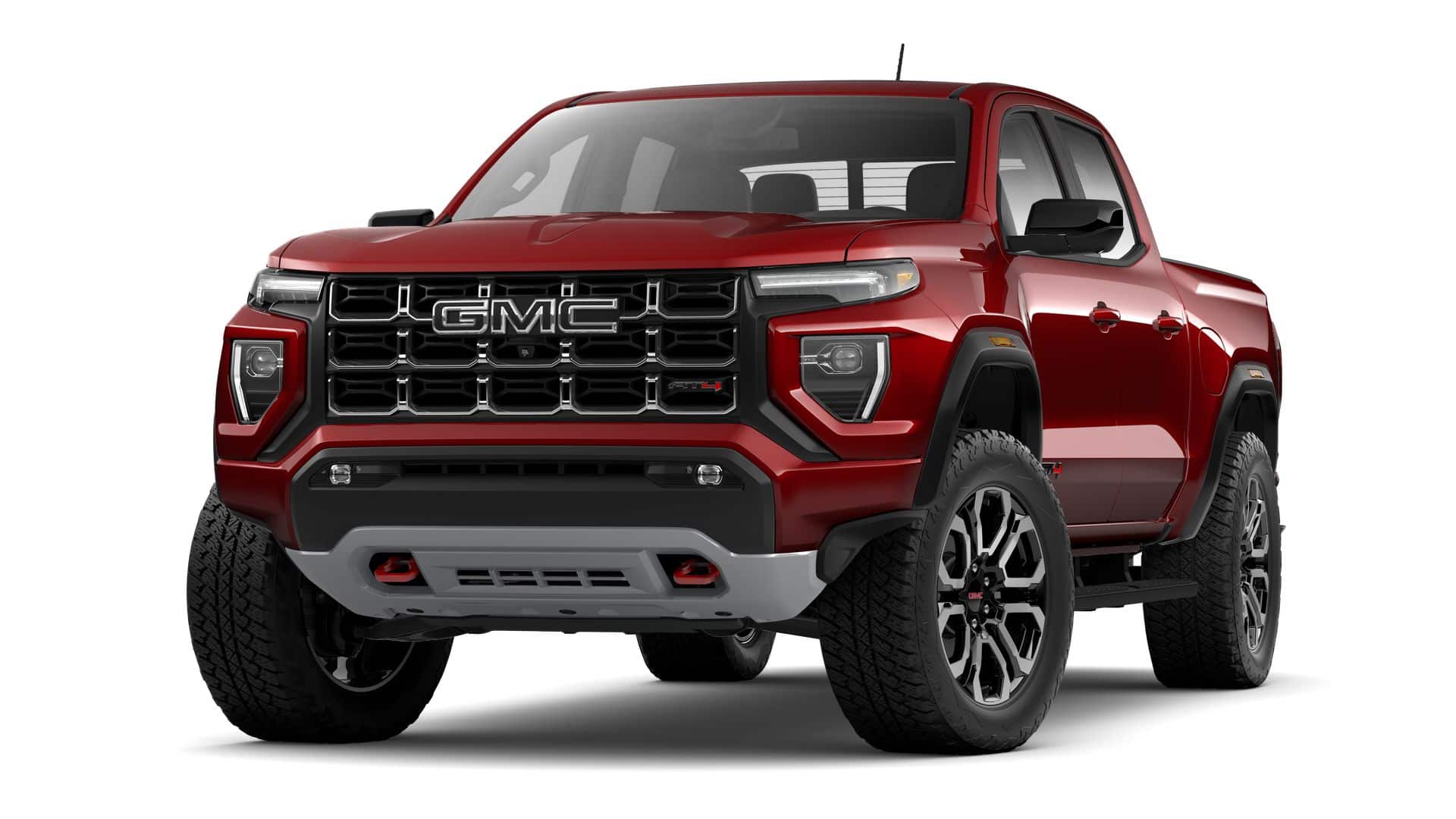 2026 GMC Canyon's photo