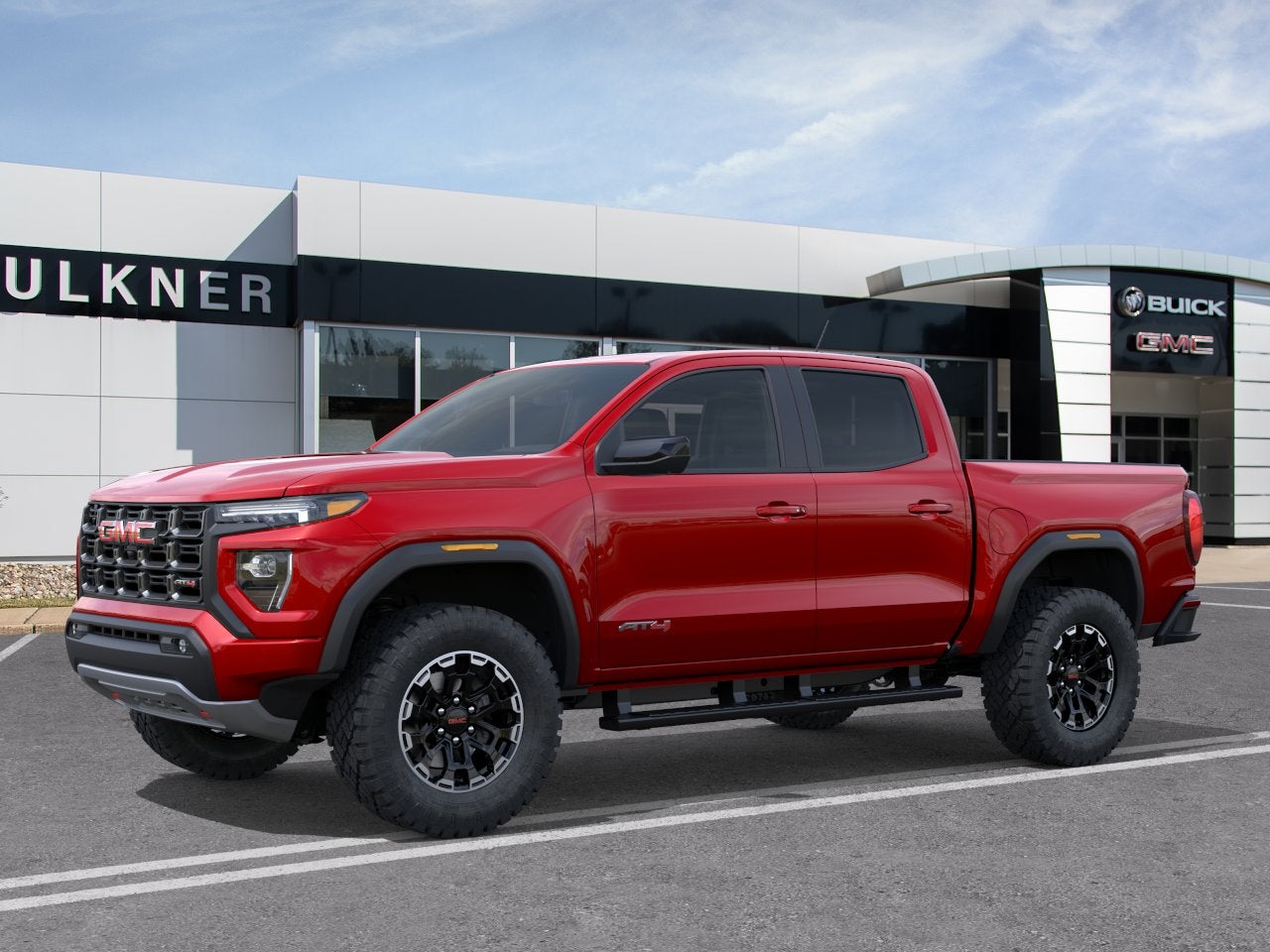 2026 GMC Canyon AT4