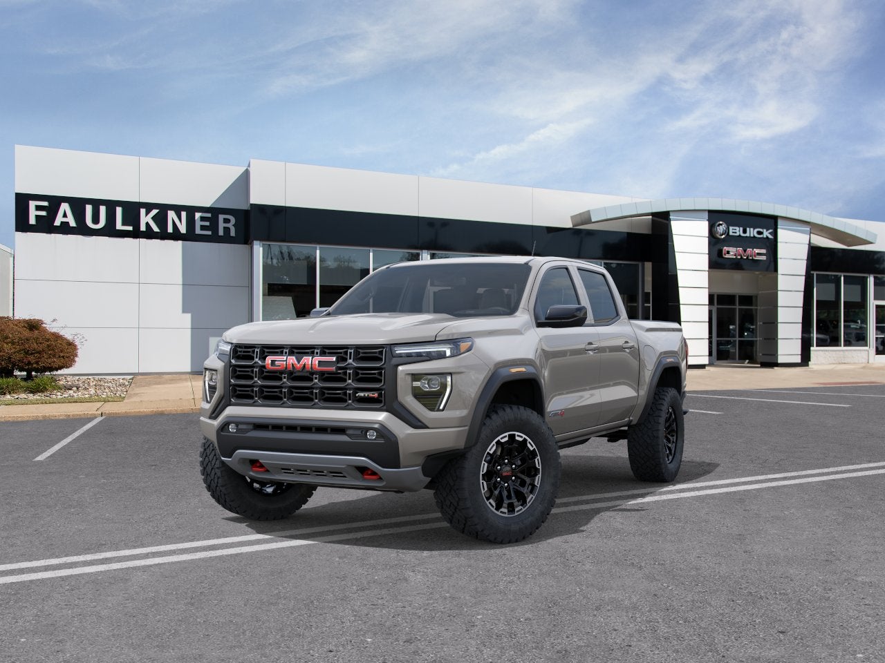 2026 GMC Canyon AT4