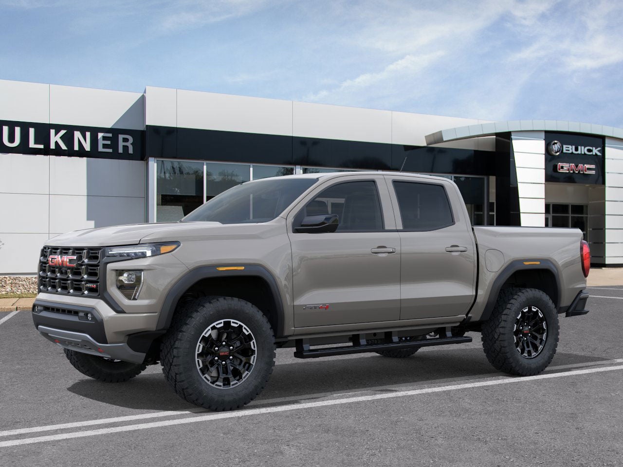 2026 GMC Canyon AT4