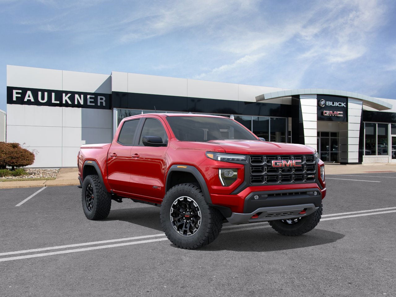 2026 GMC Canyon AT4