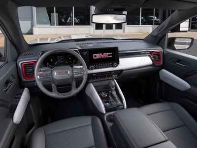 2026 GMC Canyon AT4X
