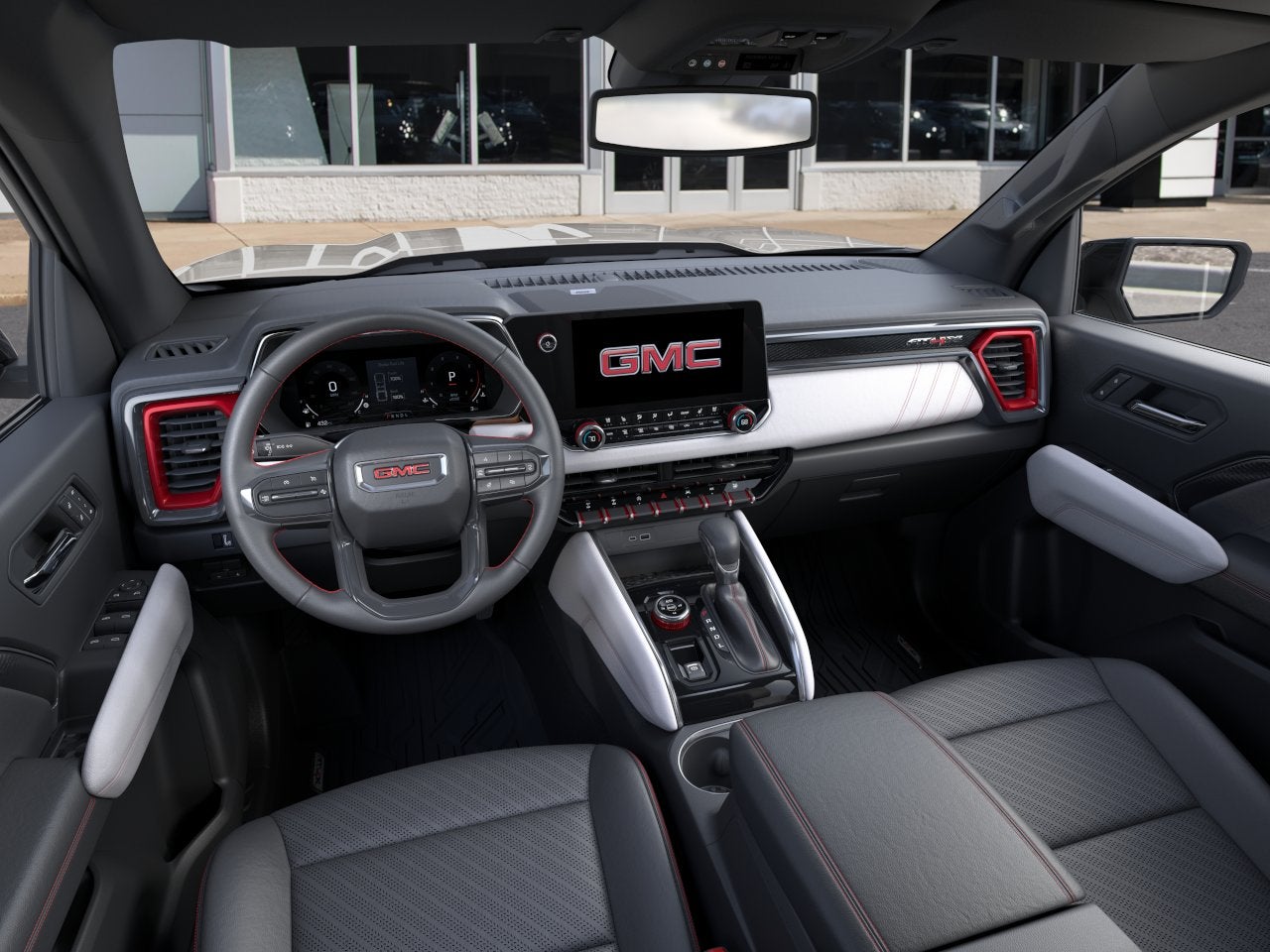 2026 GMC Canyon AT4X