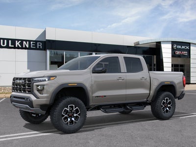 2026 GMC Canyon AT4X