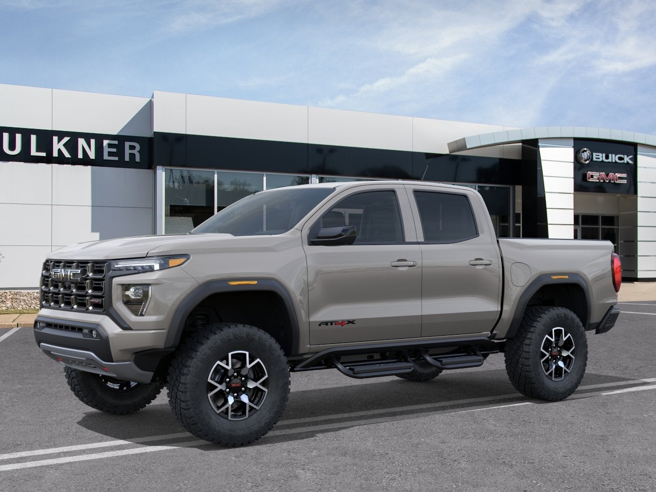 2026 GMC Canyon AT4X