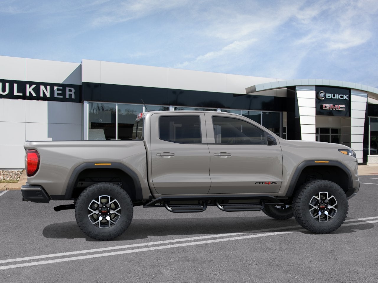 2026 GMC Canyon AT4X