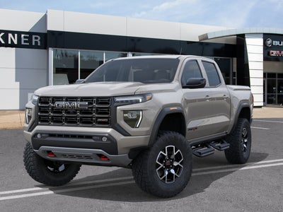 2026 GMC Canyon AT4X