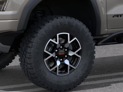 2026 GMC Canyon AT4X