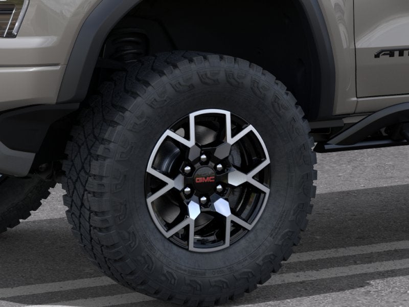 2026 GMC Canyon AT4X