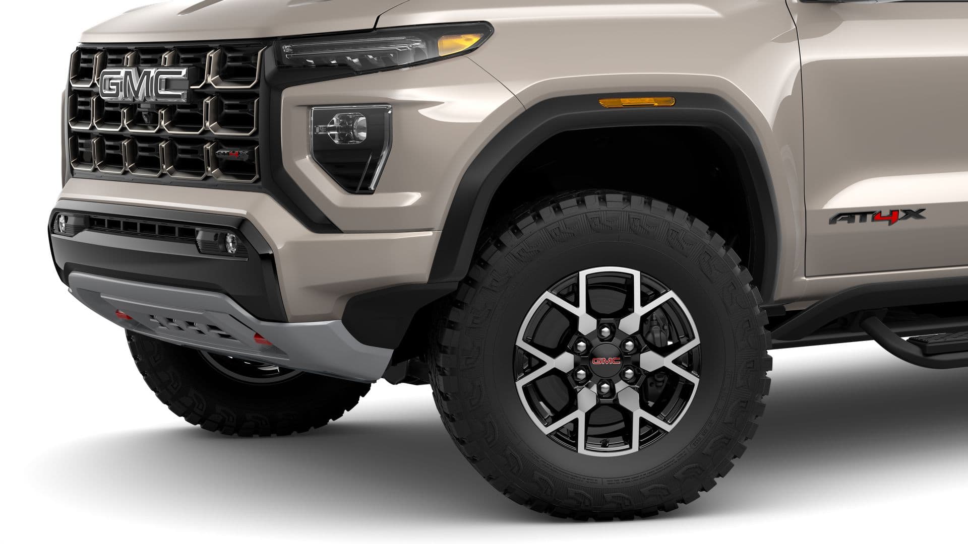 2026 GMC Canyon AT4X