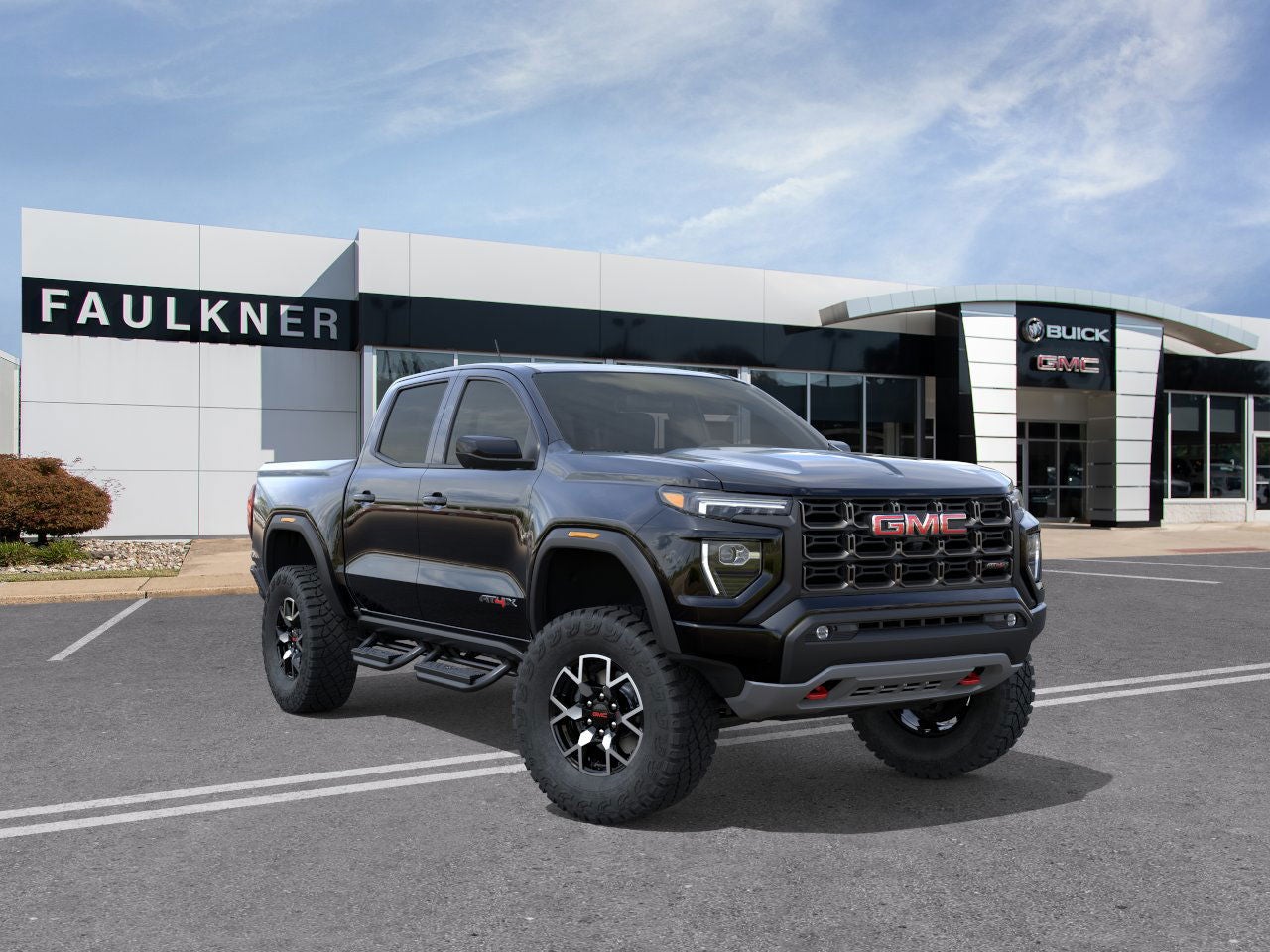 2026 GMC Canyon AT4X