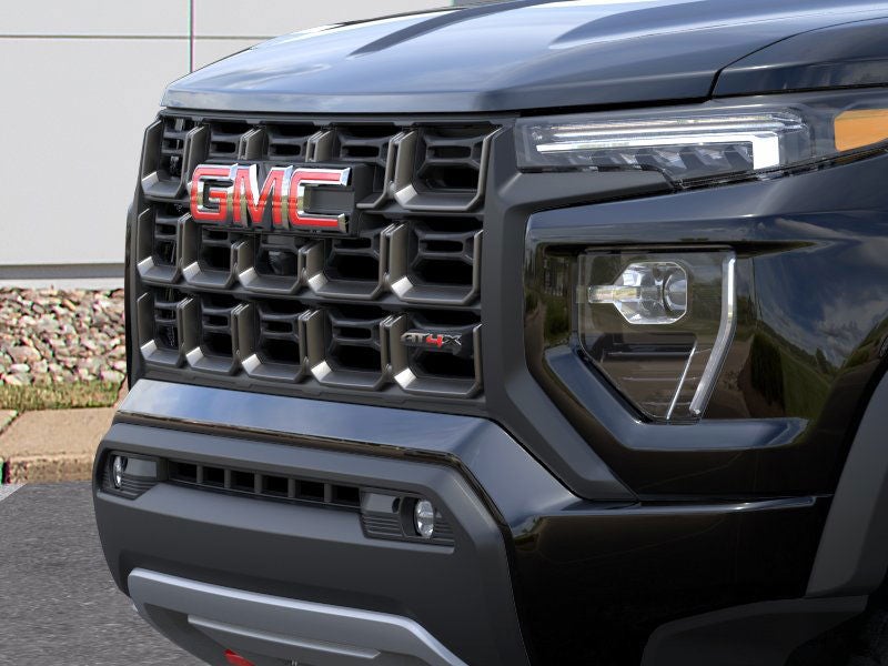 2026 GMC Canyon AT4X