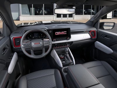 2026 GMC Canyon AT4X