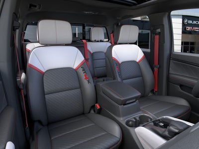 2026 GMC Canyon AT4X