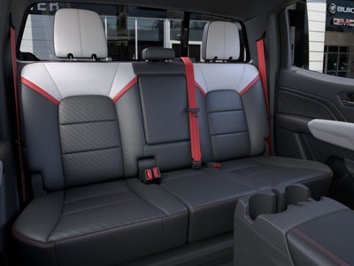 2026 GMC Canyon AT4X