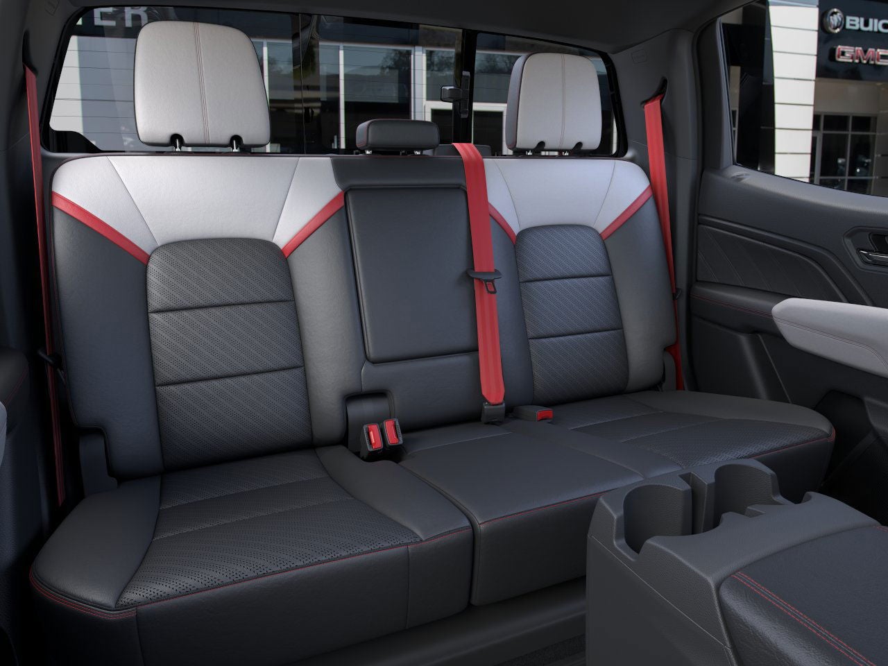 2026 GMC Canyon AT4X