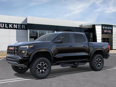 2026 GMC Canyon AT4X